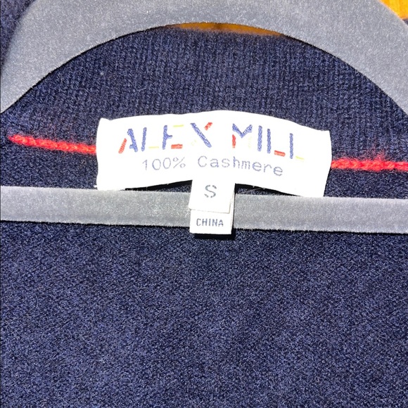 Alex Mill Cashmere Sweater - Picture 3 of 7